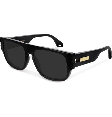 gucci square frame sunglasses replica|gucci men's square frame sunglasses.